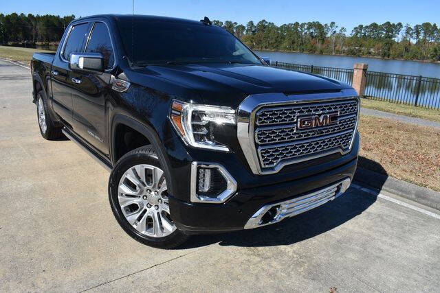 2021 GMC Sierra 1500