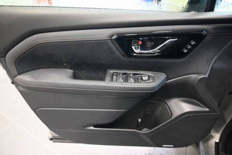 2025 Subaru Forester Touring Hybrid