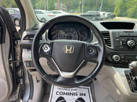 2013 Honda CR-V