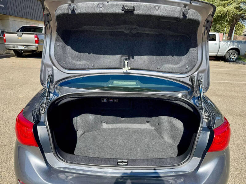 2014 Infiniti Q50 Hybrid Premium