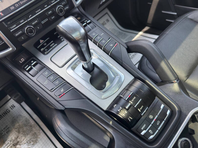 2011 Porsche Cayenne