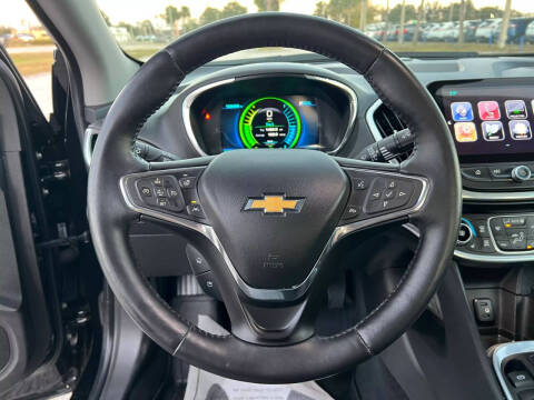2017 Chevrolet Volt Premier