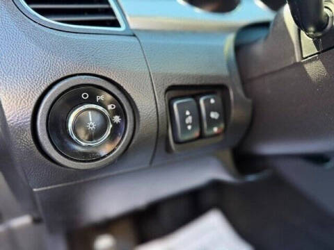 2011 Ford Taurus SEL