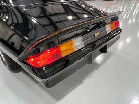 1978 Chevrolet Camaro