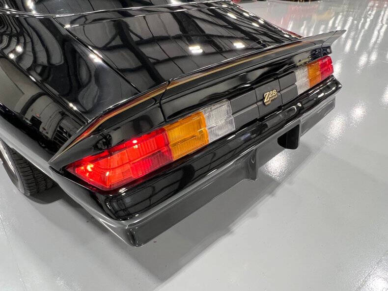 1978 Chevrolet Camaro