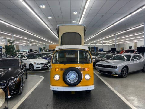 1976 Volkswagen Westfalia