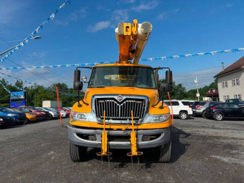 2011 International DuraStar 4400