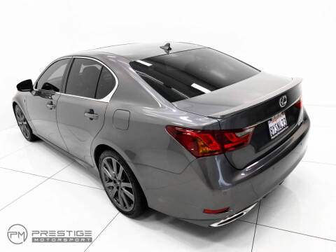 2013 Lexus GS 350
