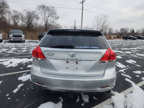 2010 Toyota Venza AWD 4cyl