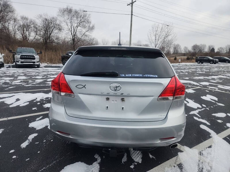 2010 Toyota Venza AWD 4cyl