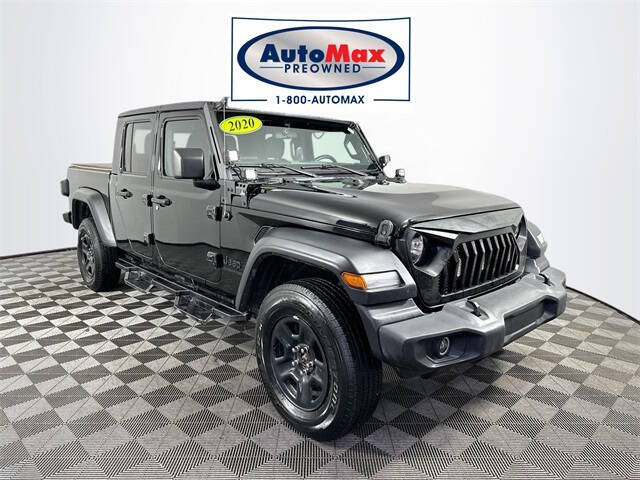 2020 Jeep Gladiator Sport