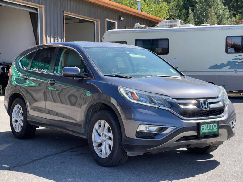 2016 Honda CR-V EX