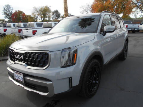2023 Kia Telluride