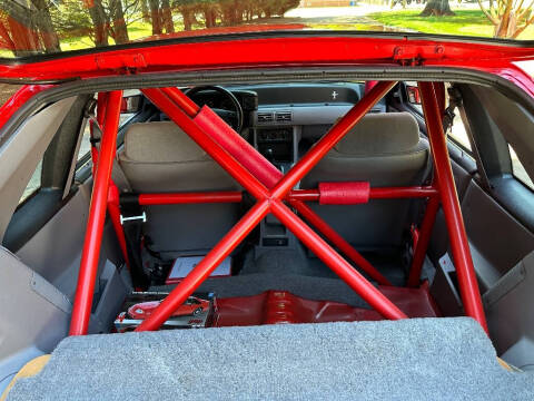 1993 Ford Mustang SVT Cobra