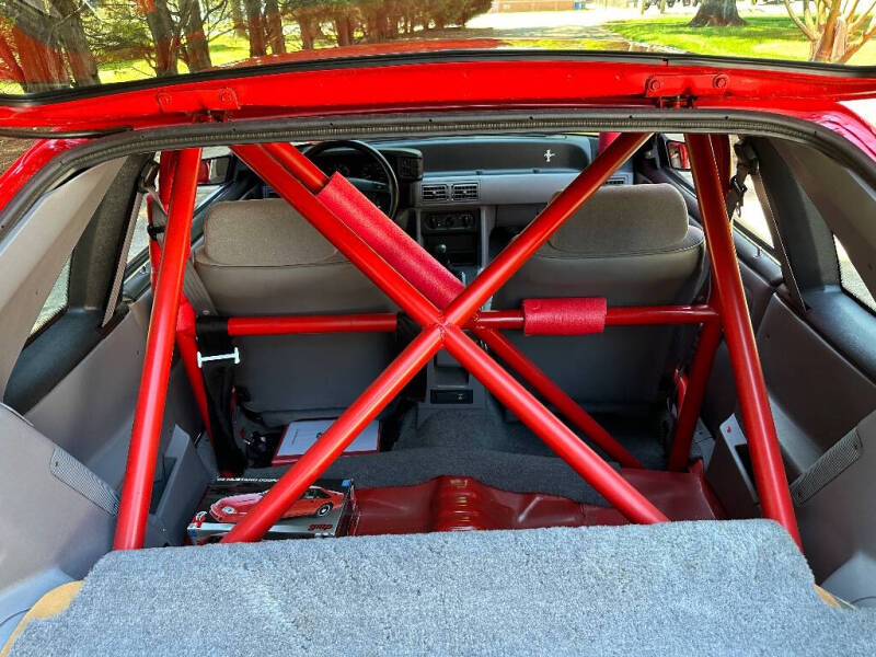 1993 Ford Mustang SVT Cobra