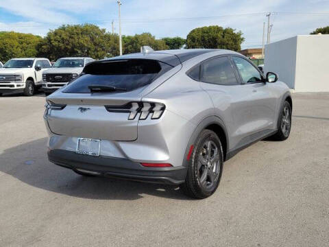 2021 Ford Mustang Mach-E Select