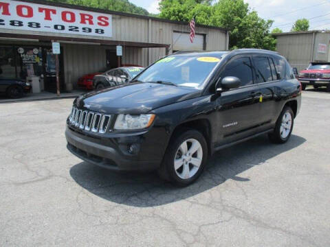 2012 Jeep Compass Sport
