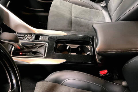 2025 Mitsubishi Eclipse Cross
