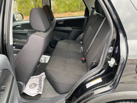 2012 Suzuki SX4 Crossover