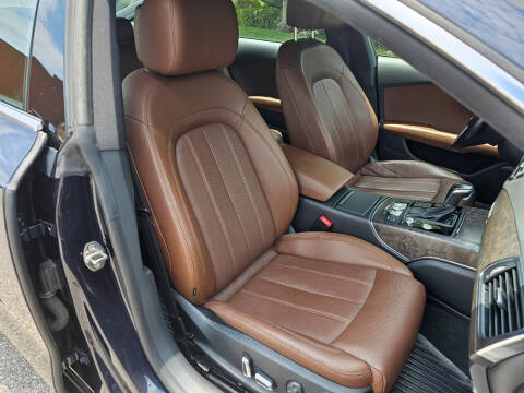 2017 Audi A7 3.0T quattro Prestige