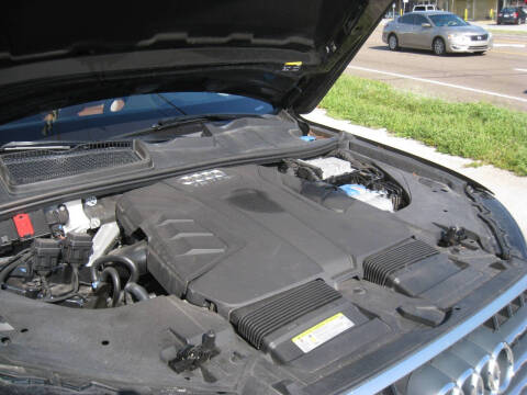 2017 Audi Q7 3.0T quattro Prestige