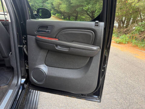 2012 Cadillac Escalade EXT Premium