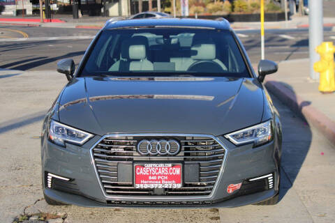 2017 Audi A3 Sportback e-tron 1.4T Premium Plus