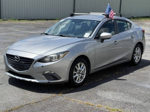 2014 Mazda MAZDA3 i Touring