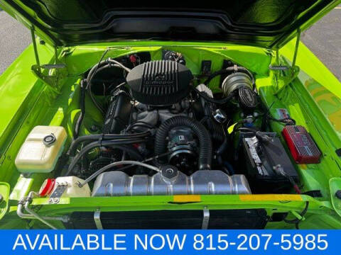 1969 Plymouth Road Runner(satelite)