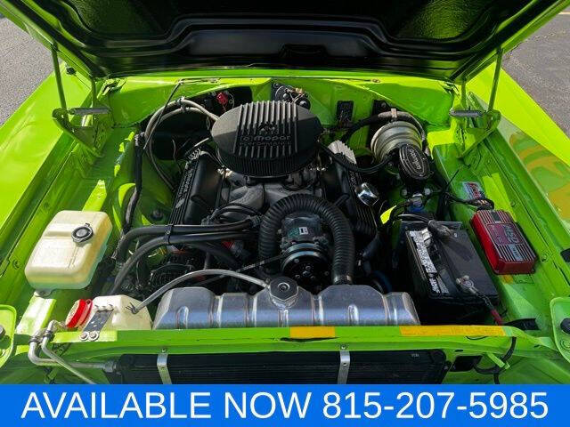 1969 Plymouth Road Runner(satelite)