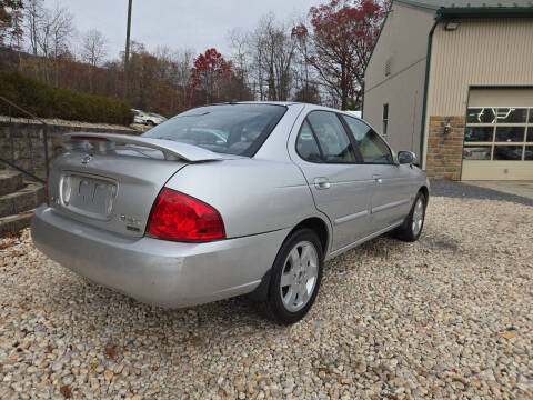 2006 Nissan Sentra 1.8 S
