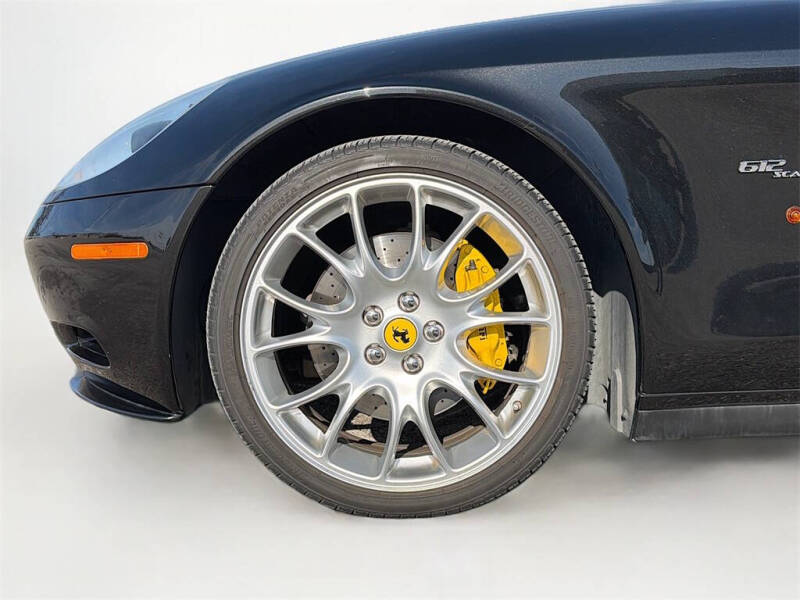 2006 Ferrari 612 Scaglietti