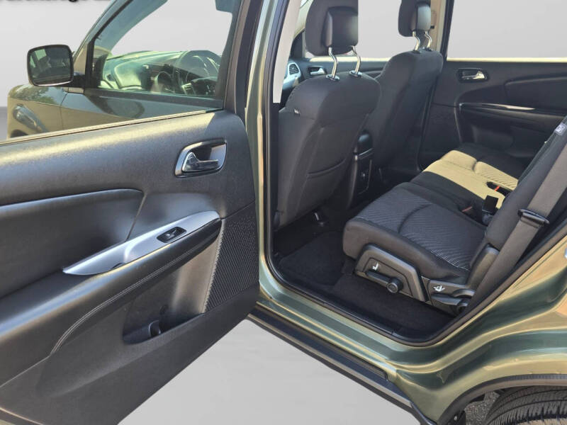 2016 Dodge Journey SE