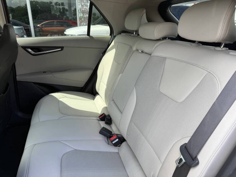 2023 Kia Niro EV Wind