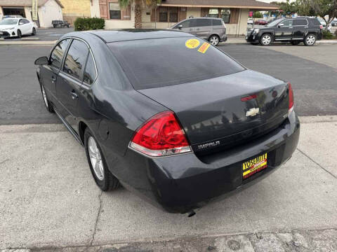 2016 Chevrolet Impala Limited LS Fleet