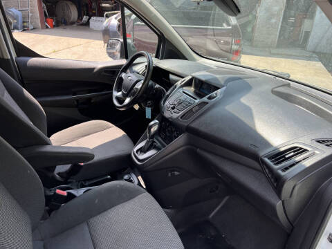 2018 Ford Transit Connect XL