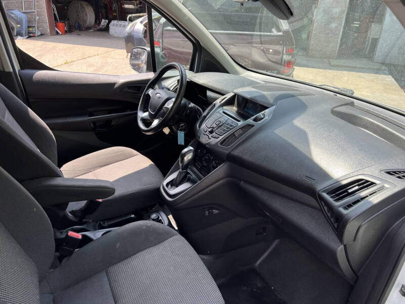 2018 Ford Transit Connect XL