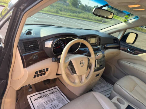 2013 Nissan Quest 3.5 SV