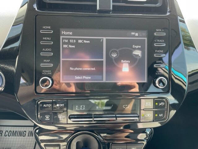 2020 Toyota Prius LE AWD-e