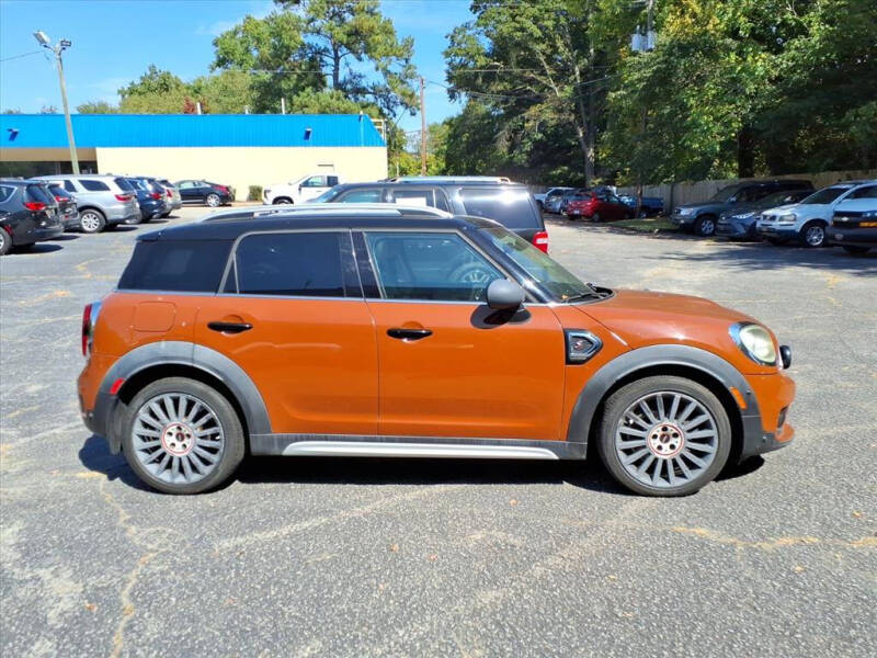 2017 MINI Countryman Cooper S