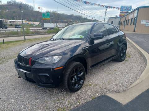 2014 BMW X6 M for sale at W V Auto & Powersports Sales in Charleston WV