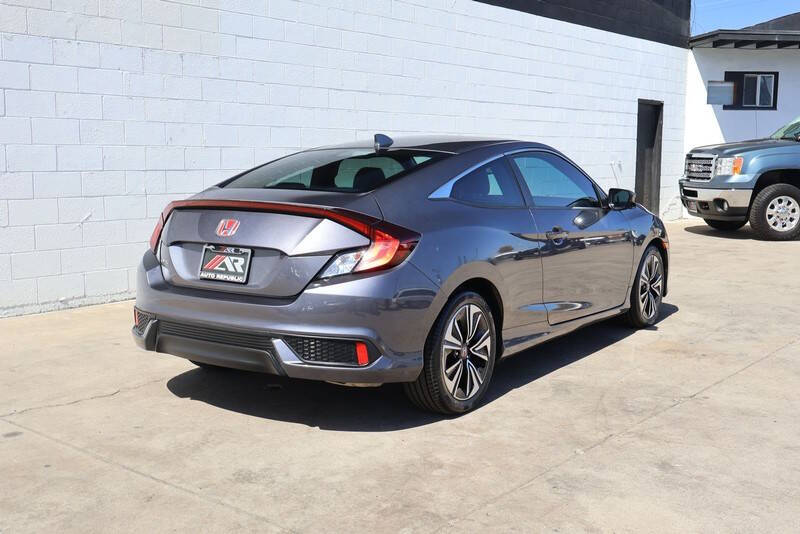 2016 Honda Civic EX-L