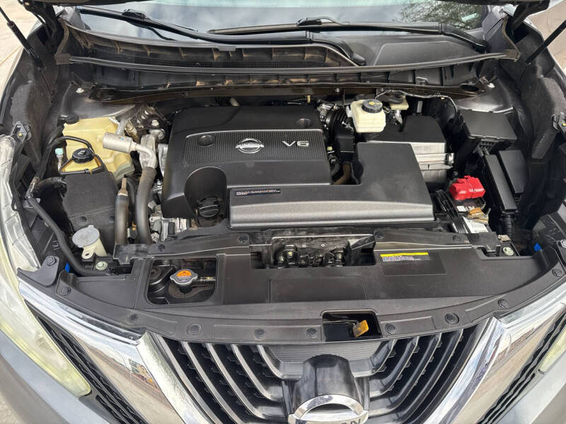 2017 Nissan Murano S