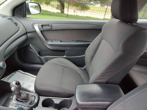 2012 Kia Forte Koup EX