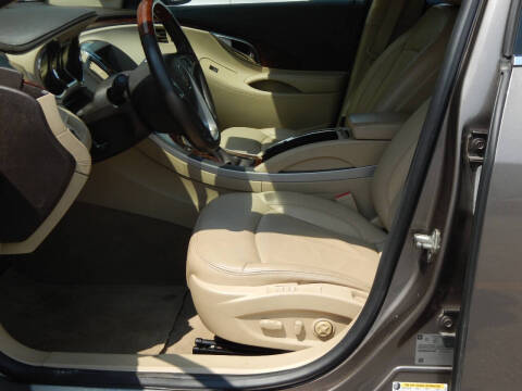 2010 Buick LaCrosse CXL