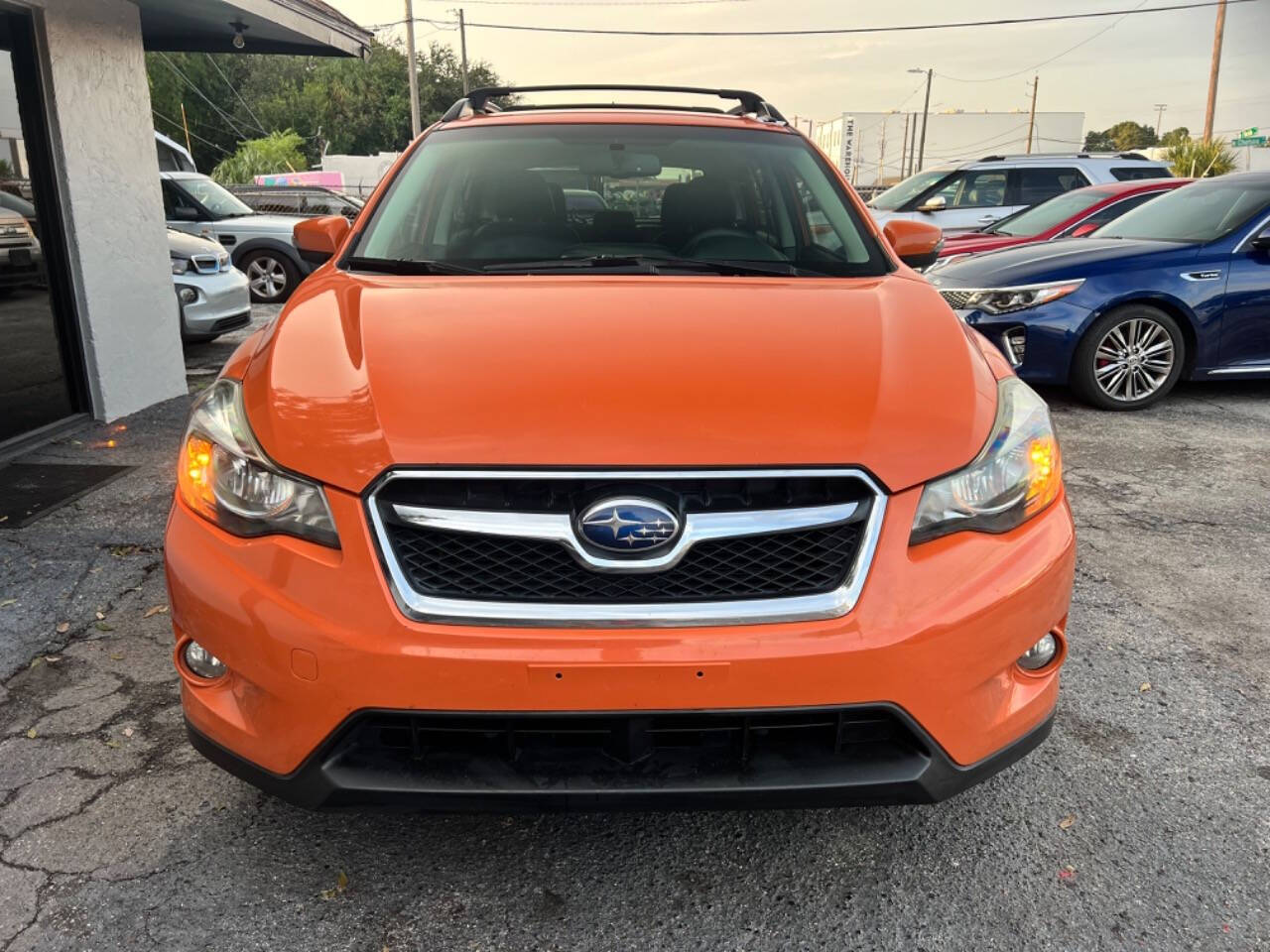 2015 Subaru XV Crosstrek for sale at Luma Motors LLC in Tampa, FL