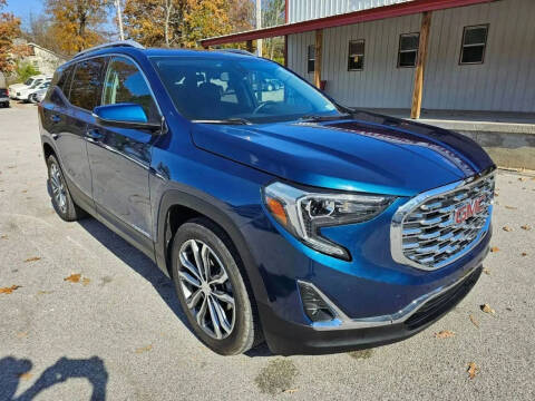 2021 GMC Terrain SLT
