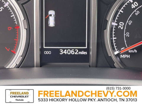 2023 Toyota 4Runner TRD Sport