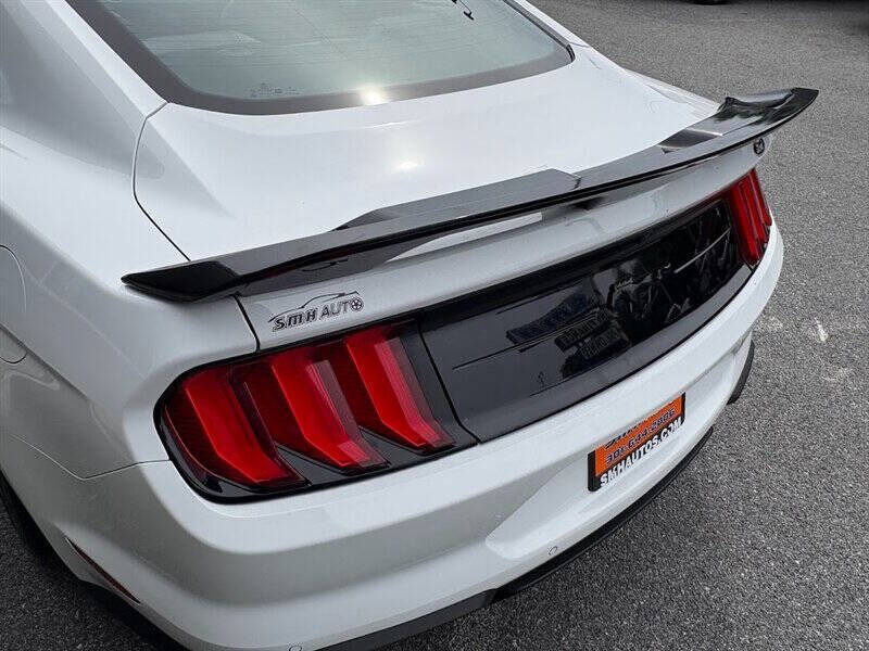 2021 Ford Mustang EcoBoost Premium