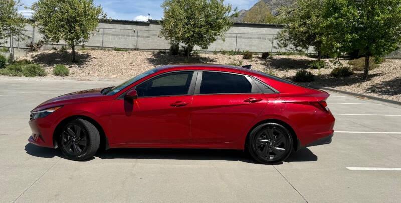 2023 Hyundai Elantra